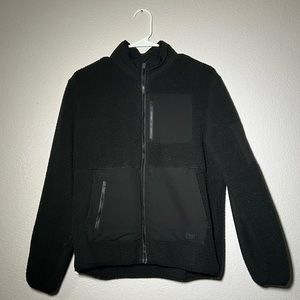 Figs Sherpa Jacket